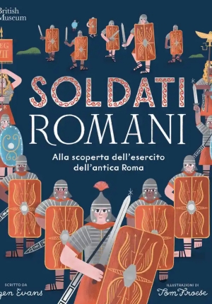 Soldati Romani fronte