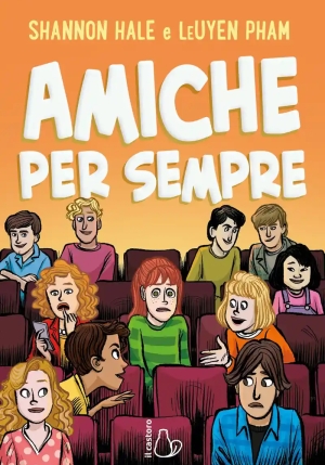 Amiche Amiche Per Sempre fronte