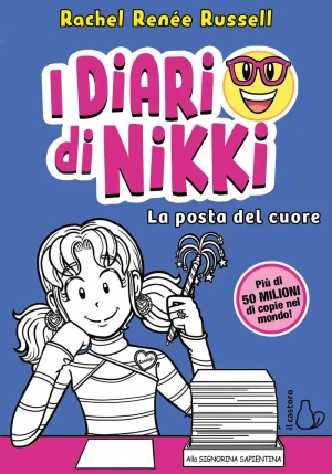 Posta Del Cuore. I Diari Di Nikki, La fronte