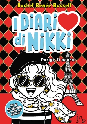 Parigi, Ti Adoro. I Diari Di Nikki fronte