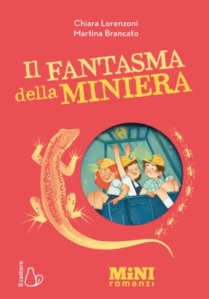 Il Fantasma Della Miniera. Miniromanzi.  fronte