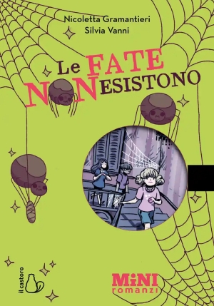 Le Fate Non Esistono fronte