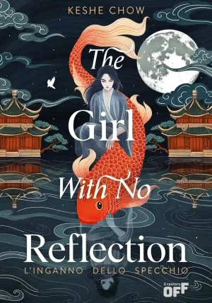 The Girl With No Reflection fronte