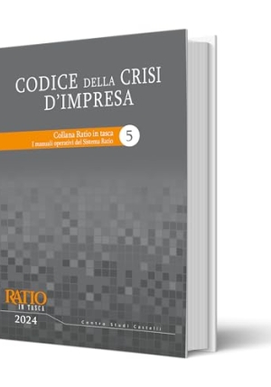 Codice Crisi Impresa fronte