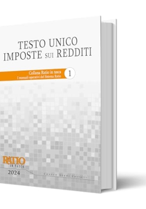 Testo Unico Imposte Sui Reddit fronte