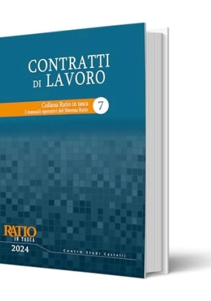 Contratti Di Lavoro fronte