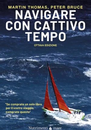 Navigare Con Il Cattivo Tempo fronte