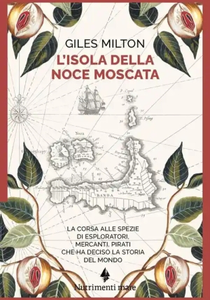 L'isola Della Noce Moscata fronte