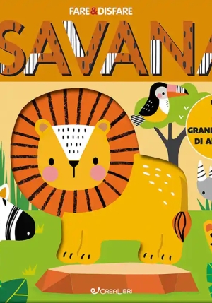 Fare & Disfare La Savana fronte