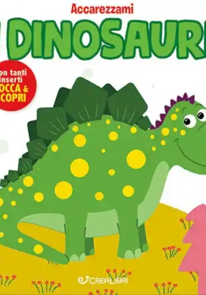 Accarezzami I Dinosauri fronte