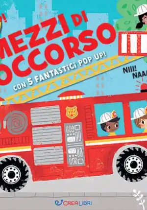 Mezzi Di Soccorso Pop Up fronte