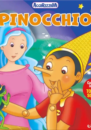 Accarezzami Fiabe - Pinocchio fronte