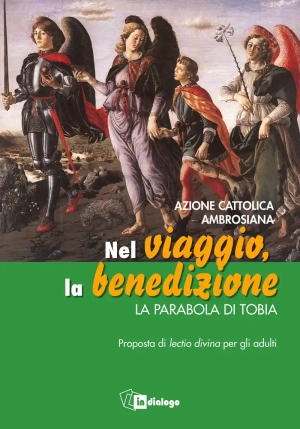 Nel Viaggio La Benedizione fronte