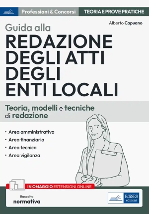 Guida Alla Redazione Degli Atti Degli Enti Locali fronte