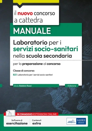 Laboratorio Per I Servizi Socio-sanitari B23 fronte