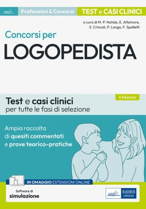 Concorso Per Logopedista  fronte