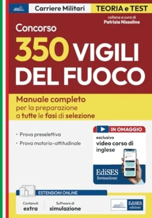 350 Vigili Del Fuoco - Manuale fronte