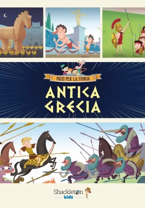 Antica Grecia fronte