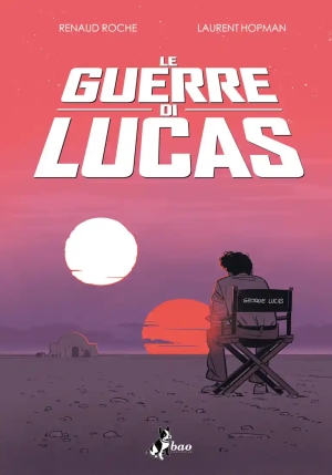 Le Guerre Di Lucas fronte