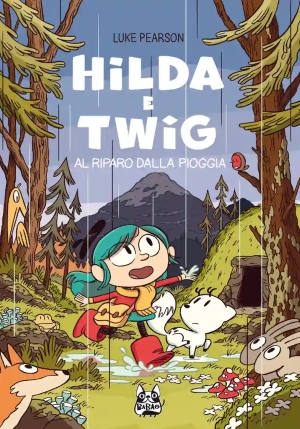 Hilda E Twig - Al Riparo Dalla? fronte