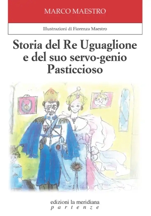 Storia Del Re Uguaglione fronte