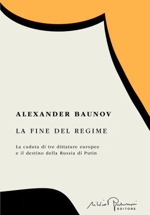 La Fine Del Regime fronte