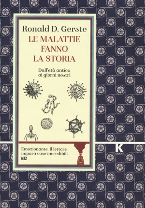 Malattie Fanno La Storia fronte