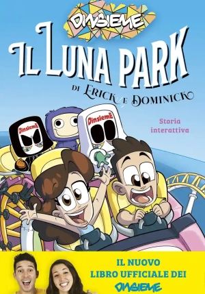 Luna Park Di Erick E Dominick  fronte