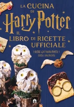 Cucina Di Harry Potter  fronte