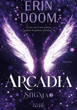 Arcadia  Stigma 2 fronte