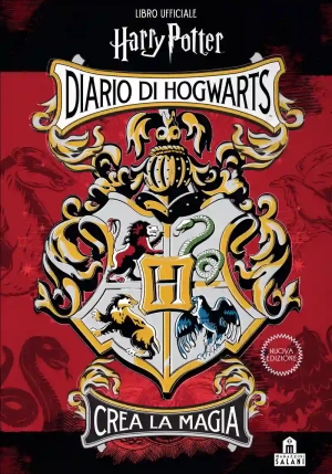 Harry Potter. Diario Di Hogwarts fronte