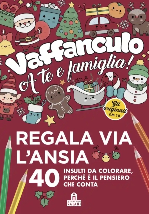 Vaffanculo A Te E Famiglia fronte