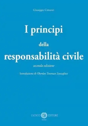 Principi Responsabilit? Civile 2ed. fronte