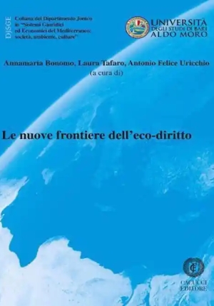 Nuove Frontiere Eco Diritto fronte