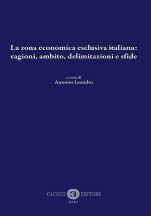 Zona Economica Esclusiva Italiana fronte