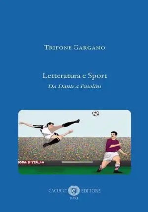 Letteratura E Sport fronte