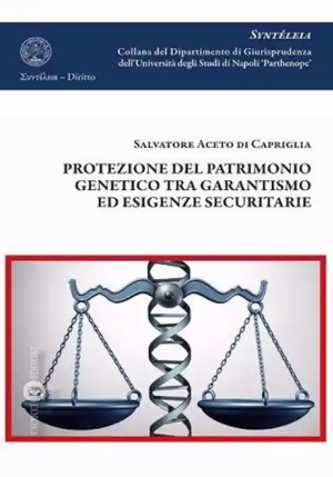 Protezione Patrimonio Genetico Tra Garan fronte