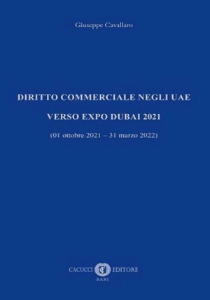 Diritto Commerciale Negli Uae fronte