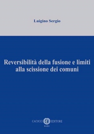 Reversibilita' Fusione E Limiti Scission fronte