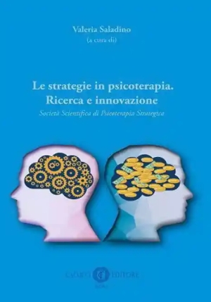 Strategie In Psicoterapia Ricerca Innov. fronte