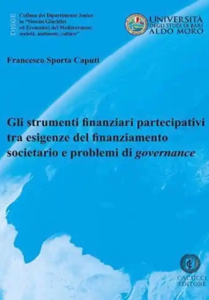 Strumenti Finanziari Partecipa fronte