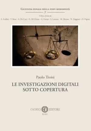 Investigazioni Digitali Sotto Copertura fronte