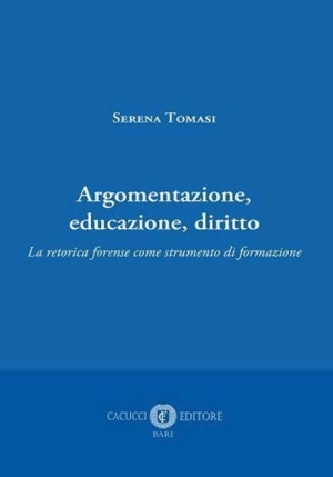 Argomentazione, Educazione, Diritto fronte