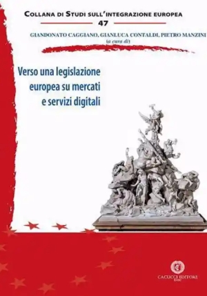 Verso Una Legislazione Eu. fronte