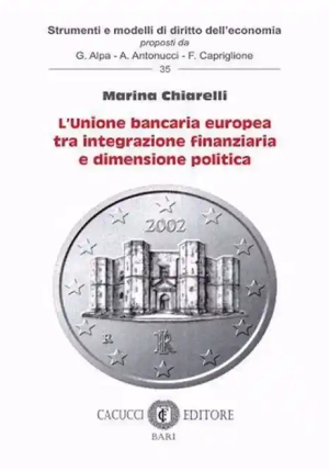 Unione Bancaria Europea Integraz.finanz. fronte