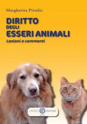 Diritto Esseri Animali fronte