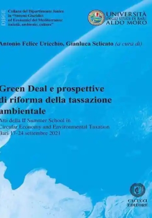 Green Deal Prospettive Riforma Tassazion fronte