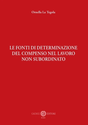 Fonti Di Determinazione Del Co fronte