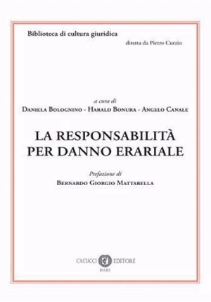 La Responsabilita'per Danno Erariale fronte