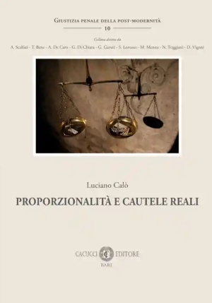 Proporzionalita' E Cautele Reali fronte